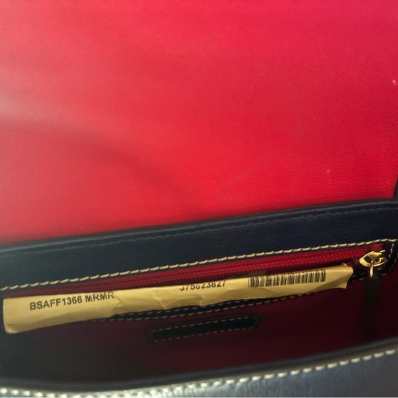 D&B Saffiano Kyra Bag with matching card case - Picture 5 of 6